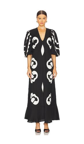 ROBE APPLIQU in . Size M, S - ADRIANA DEGREAS - Modalova