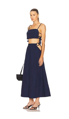 ENSEMBLE TOP ET JUPE GEOMETRIC en . Taille L. Also en M, S - ADRIANA DEGREAS - Modalova