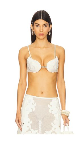 Reseau Applique Top in . Size M - ADRIANA DEGREAS - Modalova