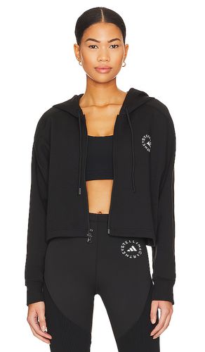 SWEAT À CAPUCHE CROPPED SPORTSWEAR in . Size M, S, XL, XS - adidas by Stella McCartney - Modalova