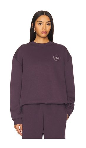 SWEAT LOOSE in . Size M - adidas by Stella McCartney - Modalova