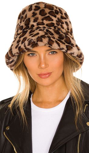 Adrienne Landau CHAPEAU in Brown - Adrienne Landau - Modalova