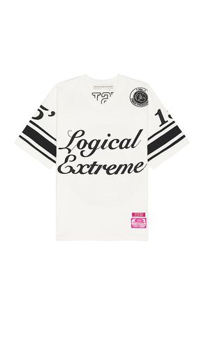Logical Extreme Rugby Shirt in . Size S, XL/1X - Advisory Board Crystals - Modalova