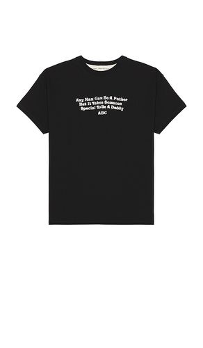 Father Quote Short Sleeve Tee en . Taille M. Also en S - Advisory Board Crystals - Modalova