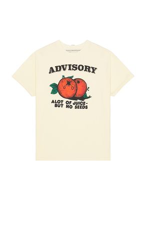 Vasectomy Short Sleeve Tee in . Size M, S - Advisory Board Crystals - Modalova