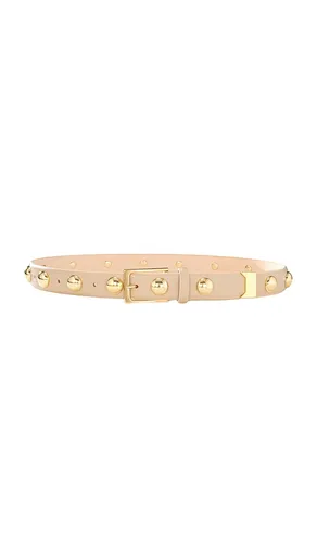 CEINTURE CLOUTÉE in . Size XS/S, XXS - AUREUM - Modalova