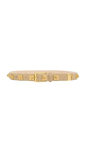 CEINTURE CLOUTÉE NO. 2 in . Size XS/S - AUREUM - Modalova