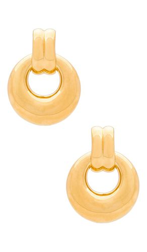 BOUCLES D'OREILLES ELODIE in - AUREUM - Modalova