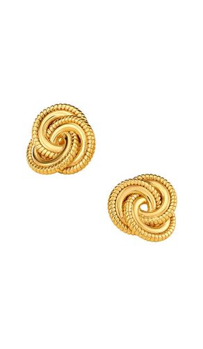 BOUCLES D'OREILLES SERENA en - AUREUM - Modalova
