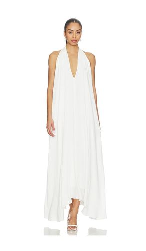 ROBE MAXI DRAPÉE en . Taille XS. Also en S, M, L - AEXAE - Modalova