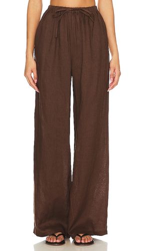 PANTALON AVEC CORDON DE SERRAGE en . Taille M. Also en XXS - AEXAE - Modalova