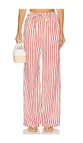 PANTALON AVEC CORDON DE SERRAGE en . Taille S. Also en - AEXAE - Modalova