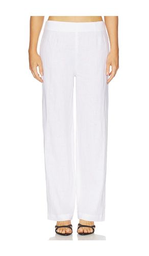 PANTALON EN LIN en . Taille XS. Also en L - AEXAE - Modalova