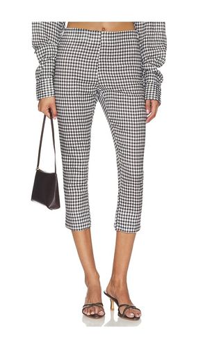 PANTALON CAPRI EN LIN en & . Taille S. Also en M, L - AEXAE - Modalova