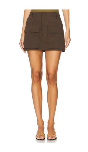 JUPE COURTE CARGO POCKET en . Taille S. Also en M - AEXAE - Modalova