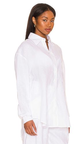 Linen Woven Shirt en . Taille XL. Also en M - AEXAE - Modalova