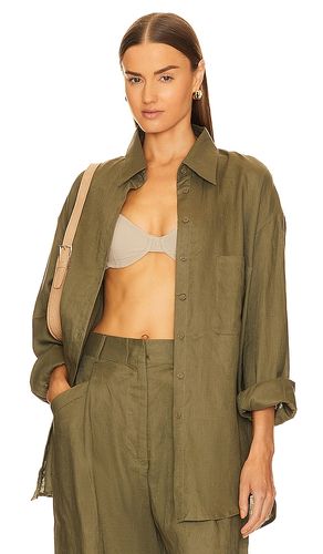 CHEMISE EN LIN in . Size M, S, XS - AEXAE - Modalova