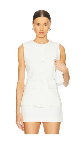 AEXAE GILET in White. Size S, M, L - AEXAE - Modalova