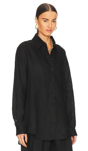 Linen Woven Shirt en . Taille S. Also en M, L - AEXAE - Modalova