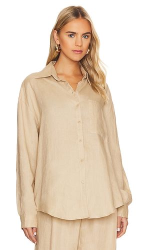 CHEMISE EN LIN en . Taille S. Also en - AEXAE - Modalova