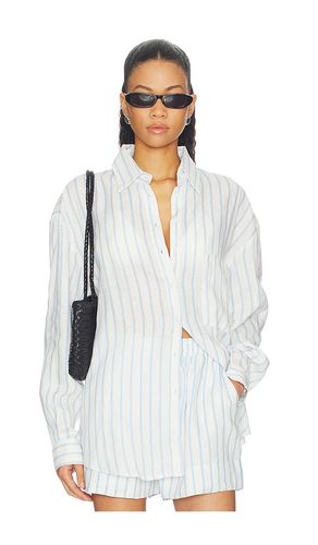 CHEMISE LINEN WOVEN en . Taille S. Also en M - AEXAE - Modalova