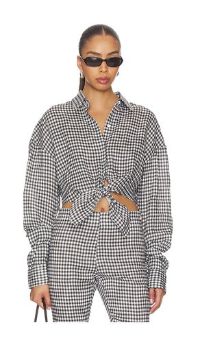 TOP À NOUER en & . Taille M. Also en S, XS - AEXAE - Modalova