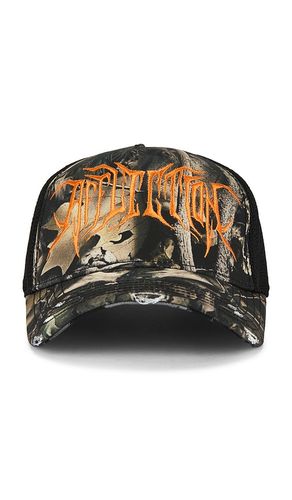 Affliction CHAPEAU NA en Grey - Affliction - Modalova