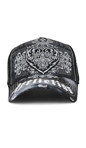 Affliction CHAPEAU NA en Black - Affliction - Modalova