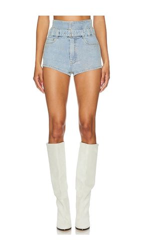 SHORT SHEYLA en . Taille 27. Also en 32 - AFRM - Modalova