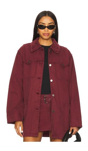 BLOUSON en . Taille L. Also en M, S, XS - AFRM - Modalova
