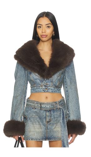BLOUSON en . Taille S. Also en XS - AFRM - Modalova