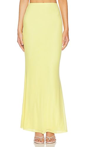 JUPE LONGUE TEGAN in . Size 2X, L, M, S, XL - AFRM - Modalova