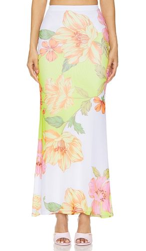 JUPE LONGUE CARA en . Taille XL. Also en XS, XXS - AFRM - Modalova