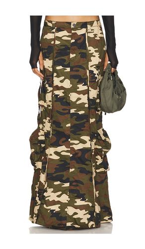 JUPE MIDI CASSIE in . Size 25 - AFRM - Modalova