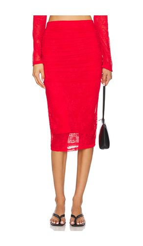 JUPE MIDI RILEY in . Size M, S, XS, XXL, XXS - AFRM - Modalova