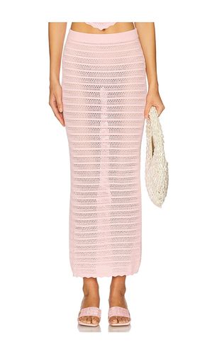 AFRM JUPE DOROTA in Pink. Size XL - AFRM - Modalova