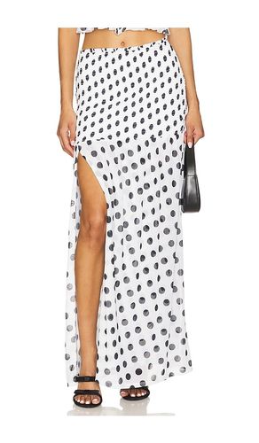 JUPE QUINCY en . Taille 1X. Also en L, XL, XS, XXL - AFRM - Modalova