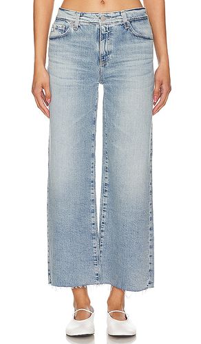 CROPPED JAMBES LARGES SAIGE in . Size 28, 31, 32 - AG Jeans - Modalova