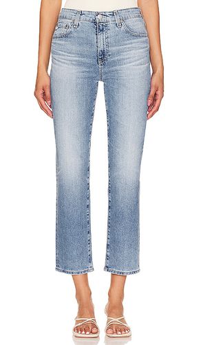 DROIT SAIGE CROP in . Size 25, 26, 27, 28, 30, 31 - AG Jeans - Modalova