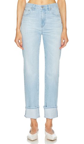 DROIT SAIGE CROP in . Size 24, 25, 26, 27, 28, 29, 30 - AG Jeans - Modalova