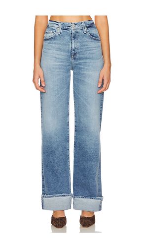 JAMBES LARGES KORA in . Size 24, 25, 26, 27, 28, 30, 32, 33 - AG Jeans - Modalova