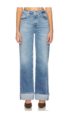 JAMBES LARGES KORA in -. Size 25, 26, 27, 28, 30, 32, 33 - AG Jeans - Modalova
