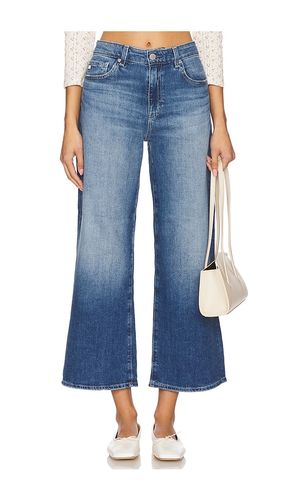 CROPPED JAMBES LARGES SAIGE in . Size 33 - AG Jeans - Modalova
