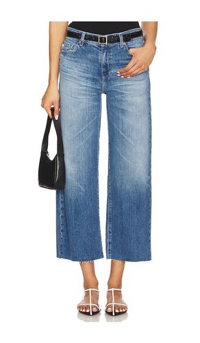 JAMBES LARGES SAIGE in . Size 24, 25, 26, 27, 28, 29, 30, 32, 33 - AG Jeans - Modalova
