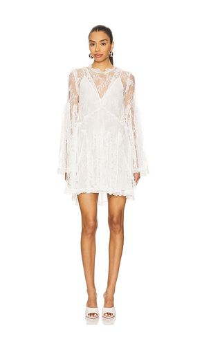 ROBE DENTELLE DORIAN en . Taille L. Also en M, S, XS - AKNVAS - Modalova