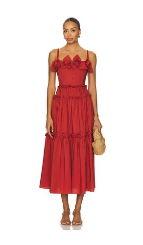 ROBE MAXI RACH en . Taille 6. Also en - AKNVAS - Modalova