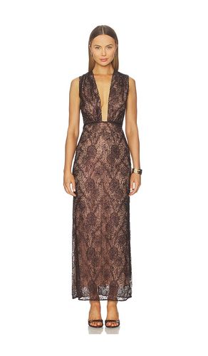 ROBE DE SOIRÉE LEO en . Taille 0. Also en 4 - AKNVAS - Modalova