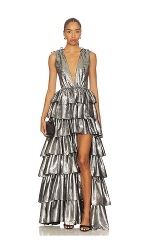 ROBE HENRIETTE en . Taille 0. Also en 2, 4, 6 - AKNVAS - Modalova