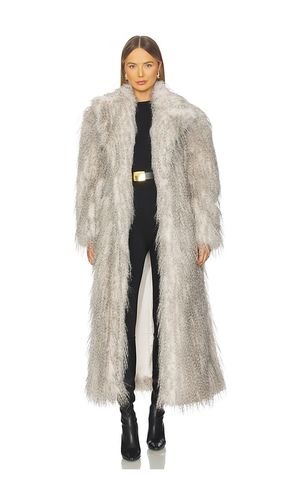 AKNVAS MANTEAU DUKE en Grey - AKNVAS - Modalova