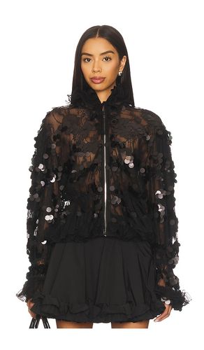Sofie Sequin Lace Jacket en . Taille 6. Also en - AKNVAS - Modalova